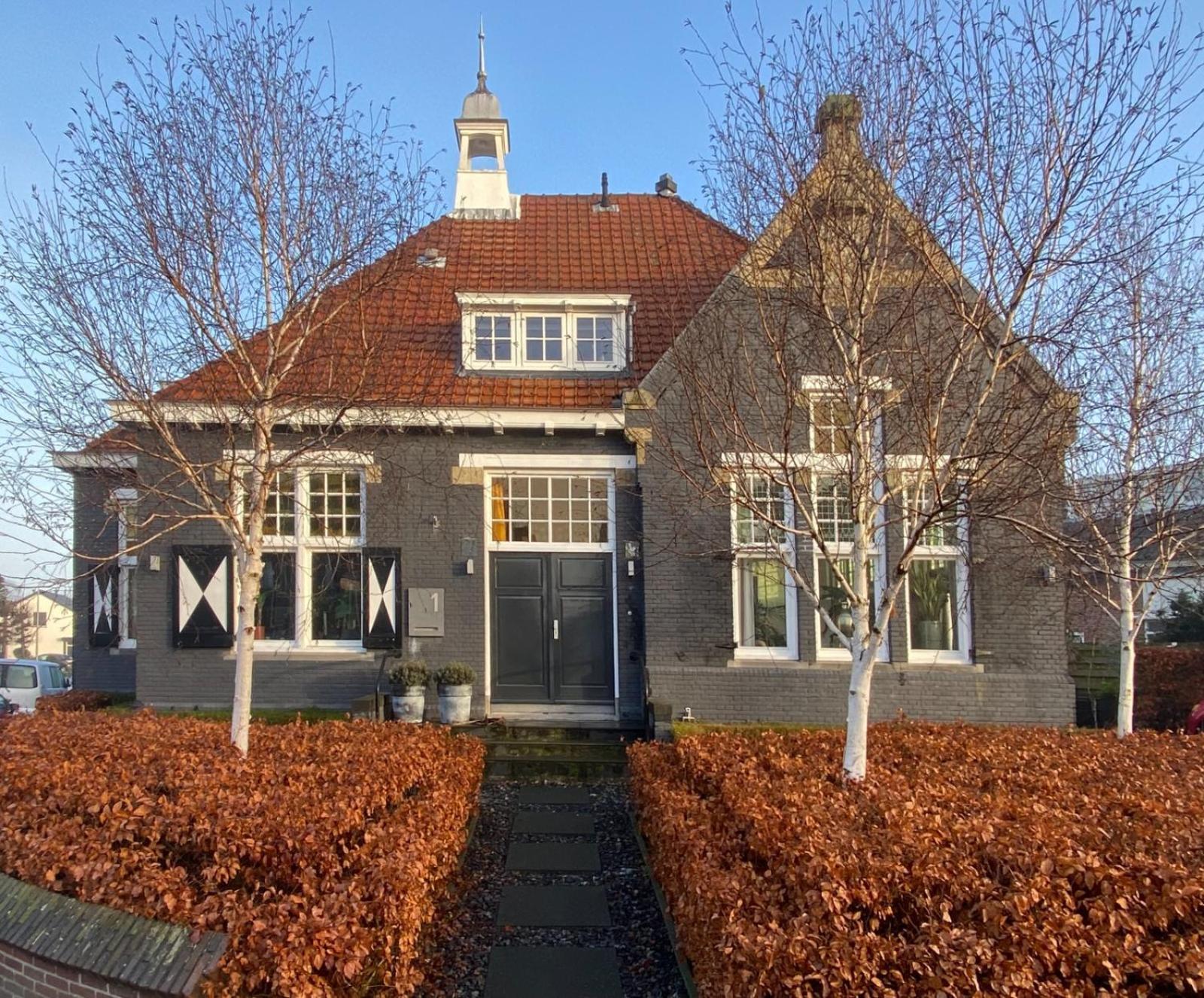 Het Oude Raadhuis Noordwijkerhout Extérieur photo
