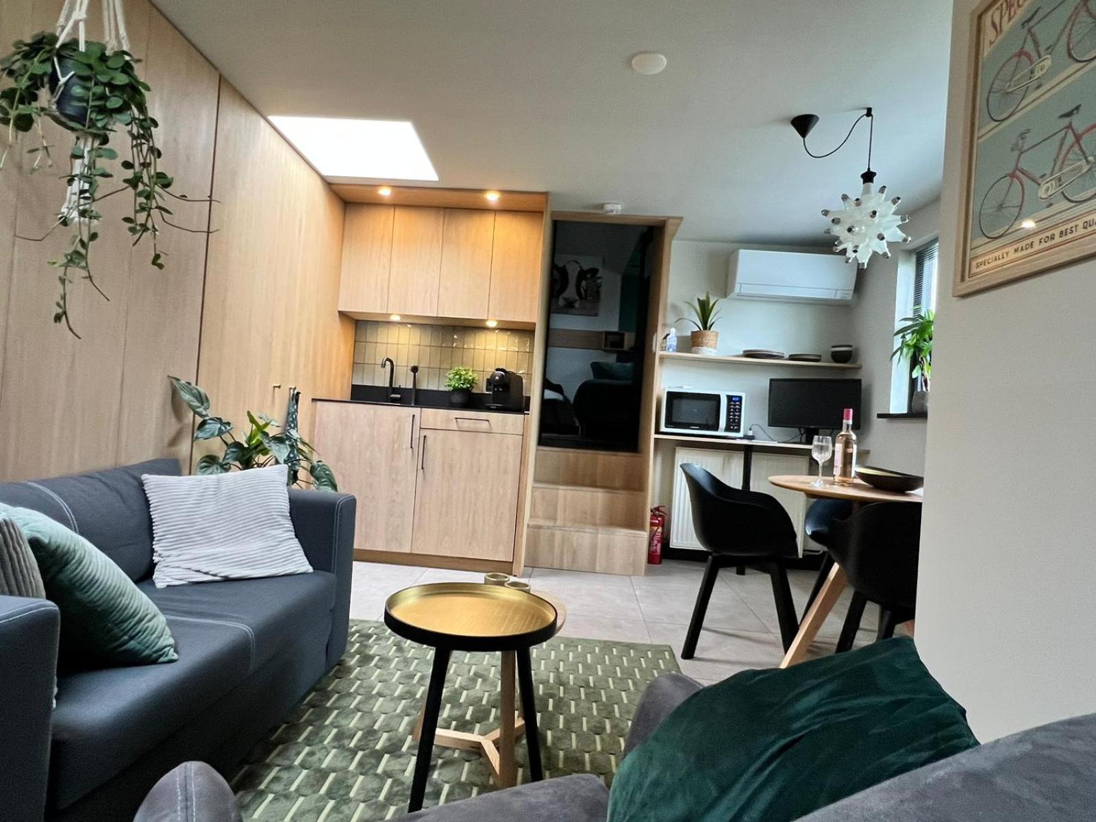 Het Oude Raadhuis Noordwijkerhout Extérieur photo